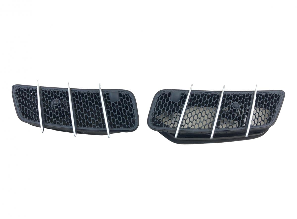 MERCEDES-BENZ A2308300118 A2308300218 Bonnet Air Inlet MERCEDES-BENZ SL-CLASS (R230) (2001-2012)