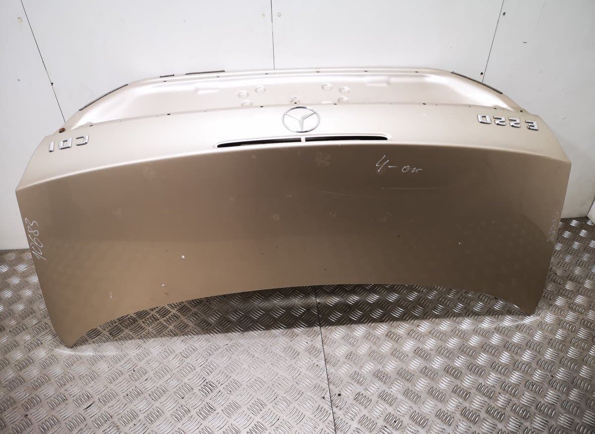 MERCEDES-BENZ Bootlid / tailgate MERCEDES-BENZ E-CLASS (W211) (2002-2009)