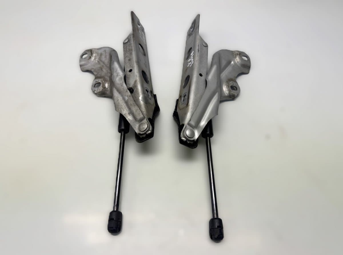 AUDI 468823301E 468823302E 4G8823359A Bonnet hinge set AUDI A6 / A6 ALLROAD (C7, 4G) (2010-2018)