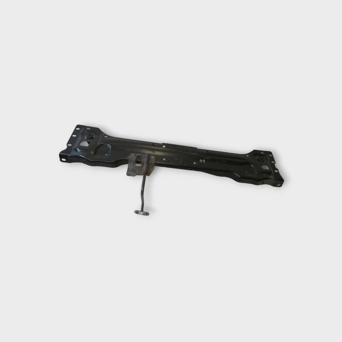 MERCEDES-BENZ A2076200172 Bonnet latch carrier beam MERCEDES-BENZ E-CLASS Coupe (C207) (2009-2016)