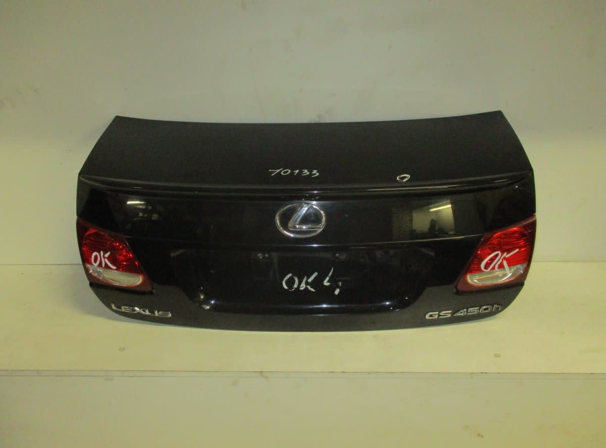 LEXUS Bootlid / tailgate LEXUS GS III (2005-2011)