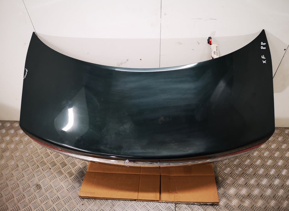JAGUAR Bootlid / tailgate JAGUAR XF (X250, CC9) (2008-2015)