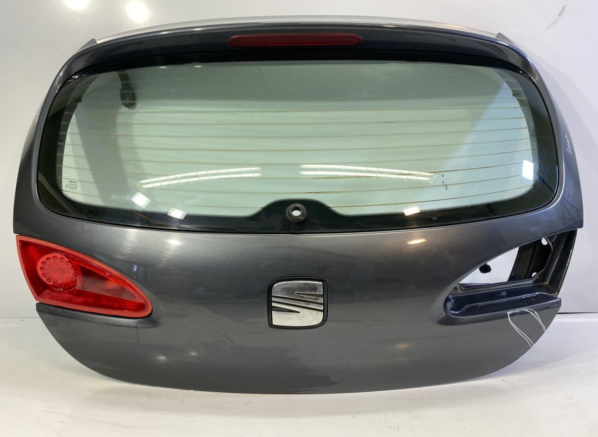 SEAT Bootlid / tailgate SEAT LEON (1P1) (2005-2012)