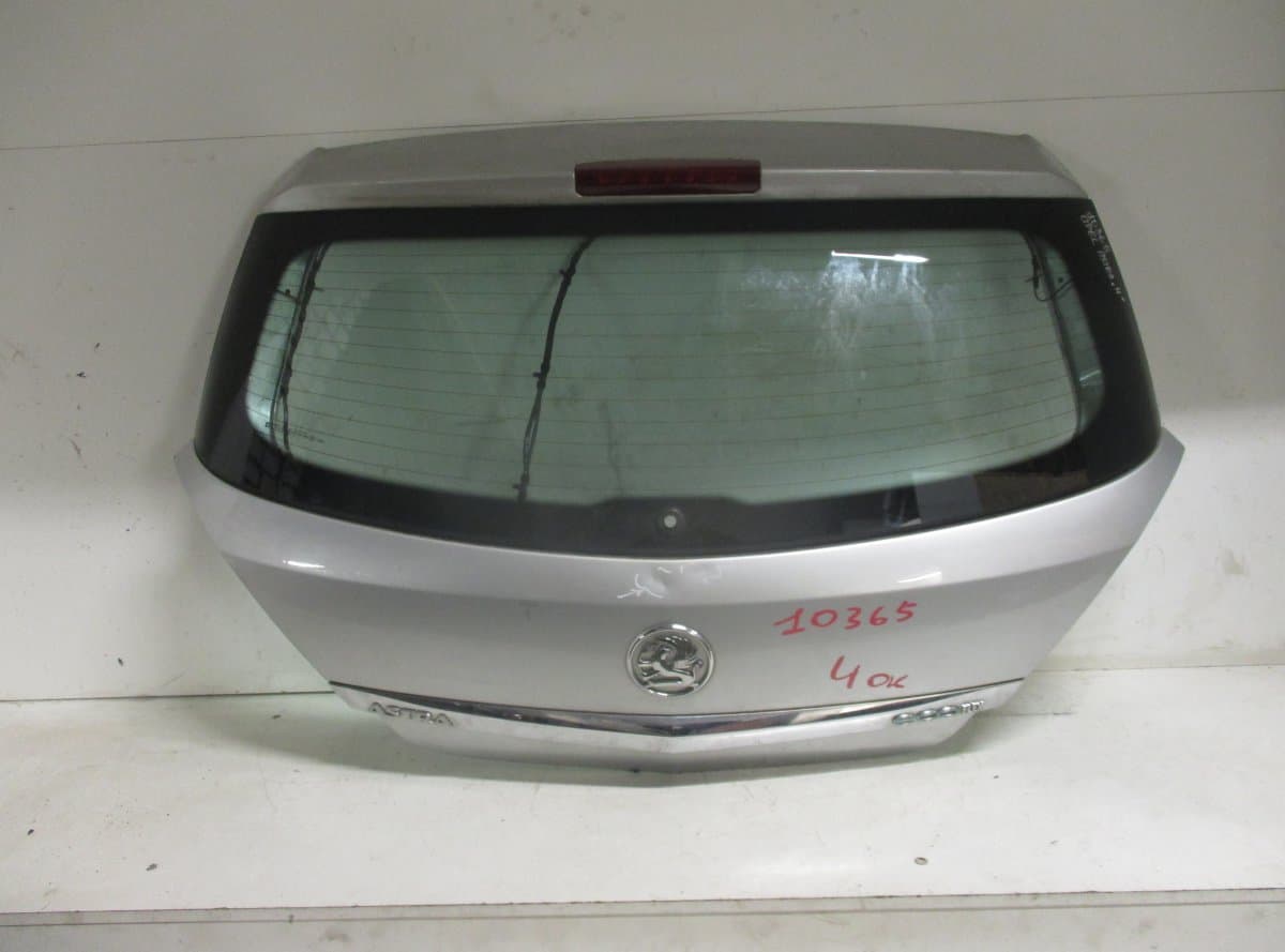 OPEL Bootlid / tailgate OPEL ASTRA H (2004-2014)