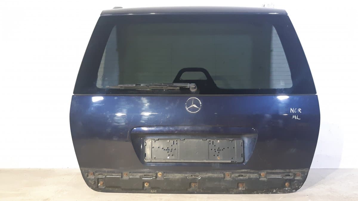 MERCEDES-BENZ Bootlid / tailgate MERCEDES-BENZ ML-CLASS (W163) (1998-2005)