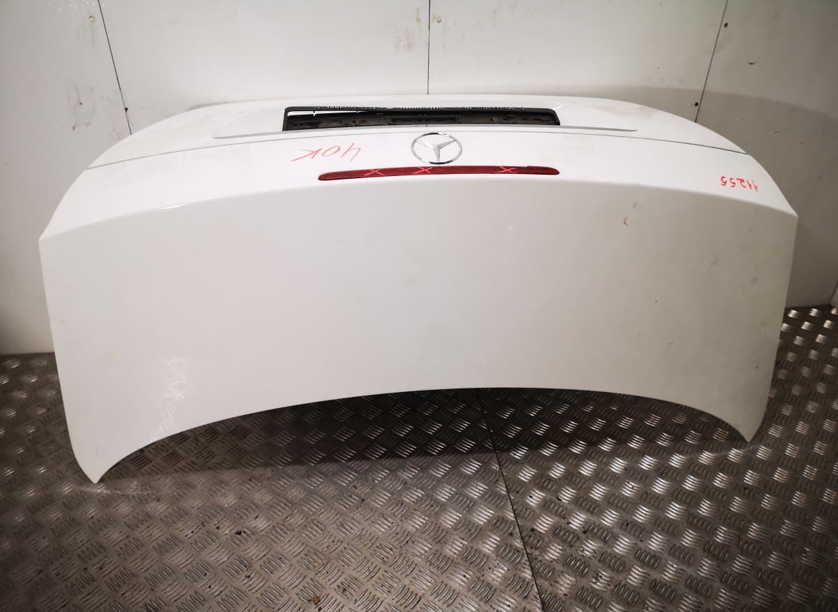 MERCEDES-BENZ Bootlid / tailgate MERCEDES-BENZ E-CLASS (W211) (2002-2009)