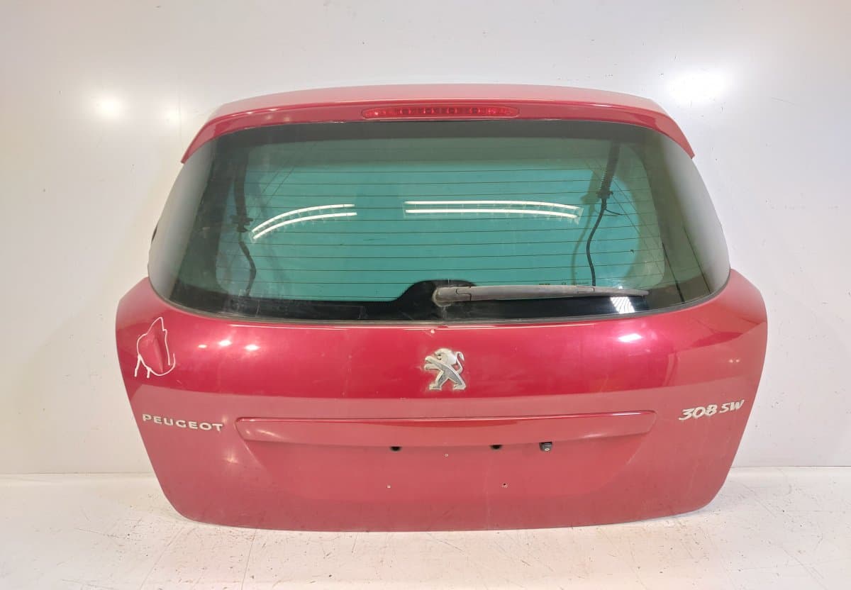 PEUGEOT Bootlid / tailgate PEUGEOT 308 I (4A, 4C) (2007-2013)