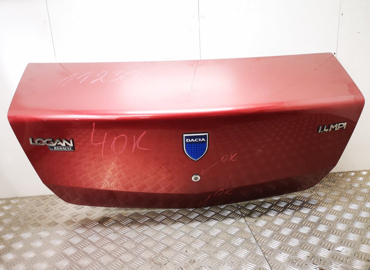 DACIA Bootlid / tailgate DACIA LOGAN I (2004-2012)