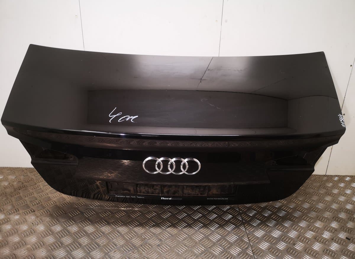 AUDI Bootlid / tailgate AUDI A6 / A6 ALLROAD (C7, 4G) (2010-2018)