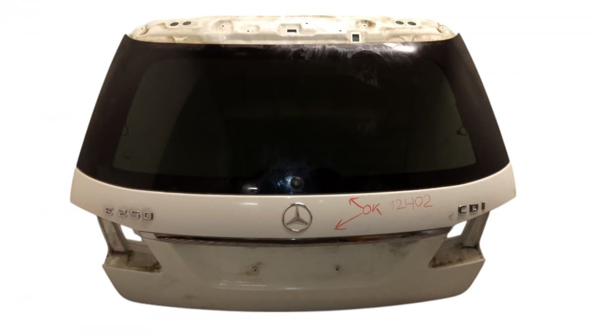 MERCEDES-BENZ 2127400105 Bootlid / tailgate MERCEDES-BENZ E-CLASS (W212) (2009-2016)