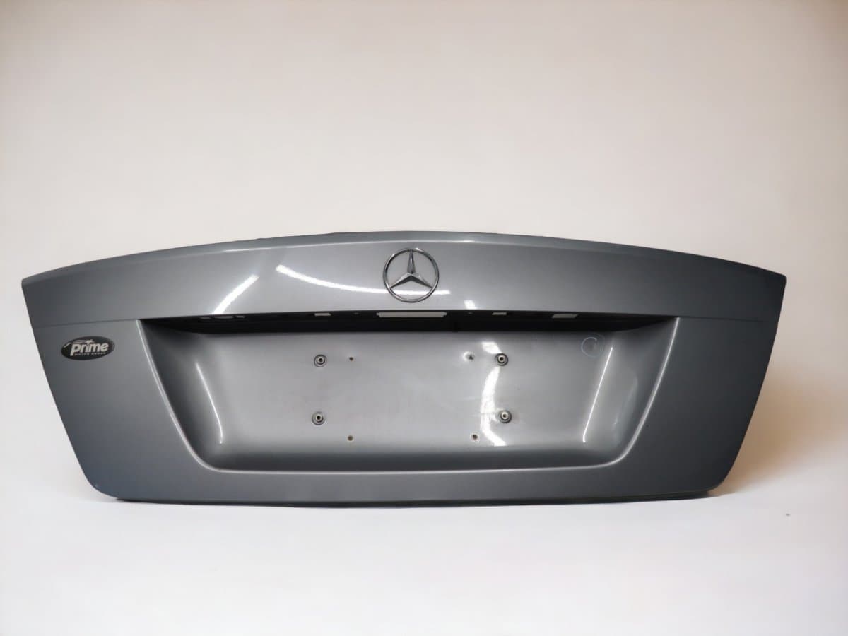 A2047500075 Bootlid / tailgate MERCEDES-BENZ C-CLASS (W204) (2007-2013)