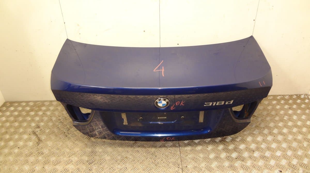 BMW Bootlid / tailgate BMW 3 (E90, E91, E92, E93) (2005-2011)