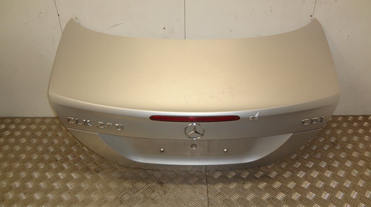MERCEDES-BENZ 2097500275 Bootlid / tailgate MERCEDES-BENZ CLK (C209) (2002-2010)