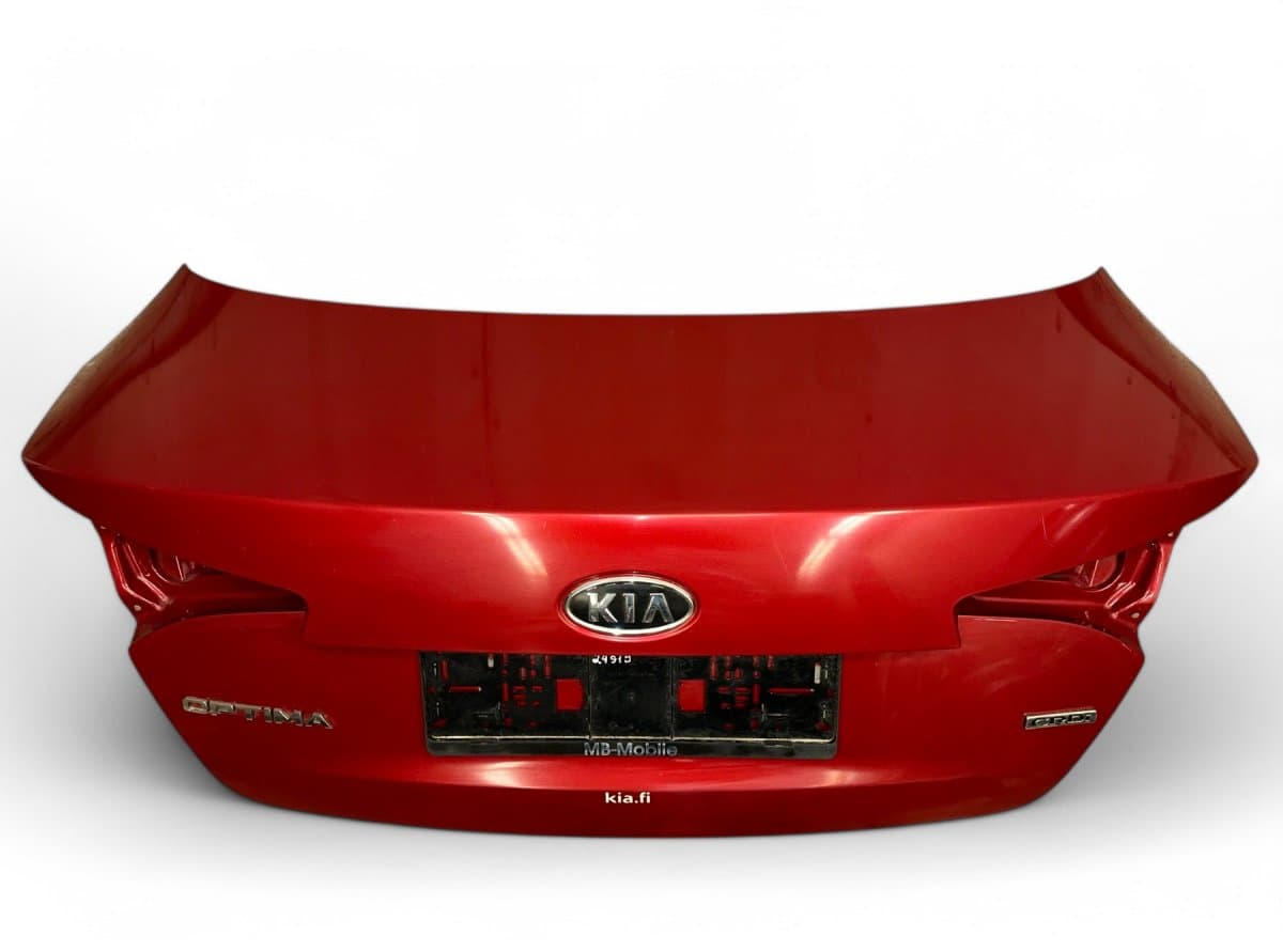 KIA 692002T010 Bootlid / tailgate KIA OPTIMA III (TF) (2010-2015)