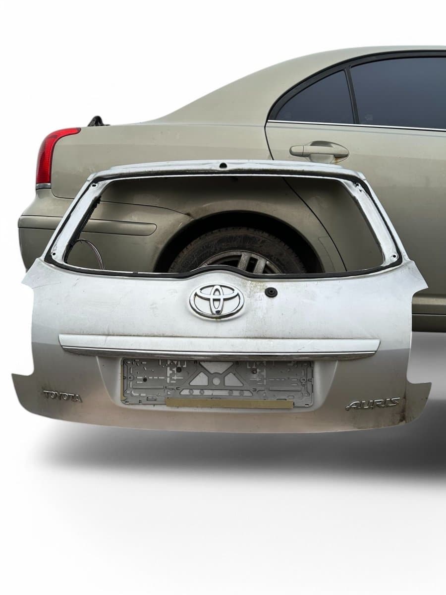 TOYOTA Bootlid / tailgate TOYOTA AURIS (E15) (2006-2012)