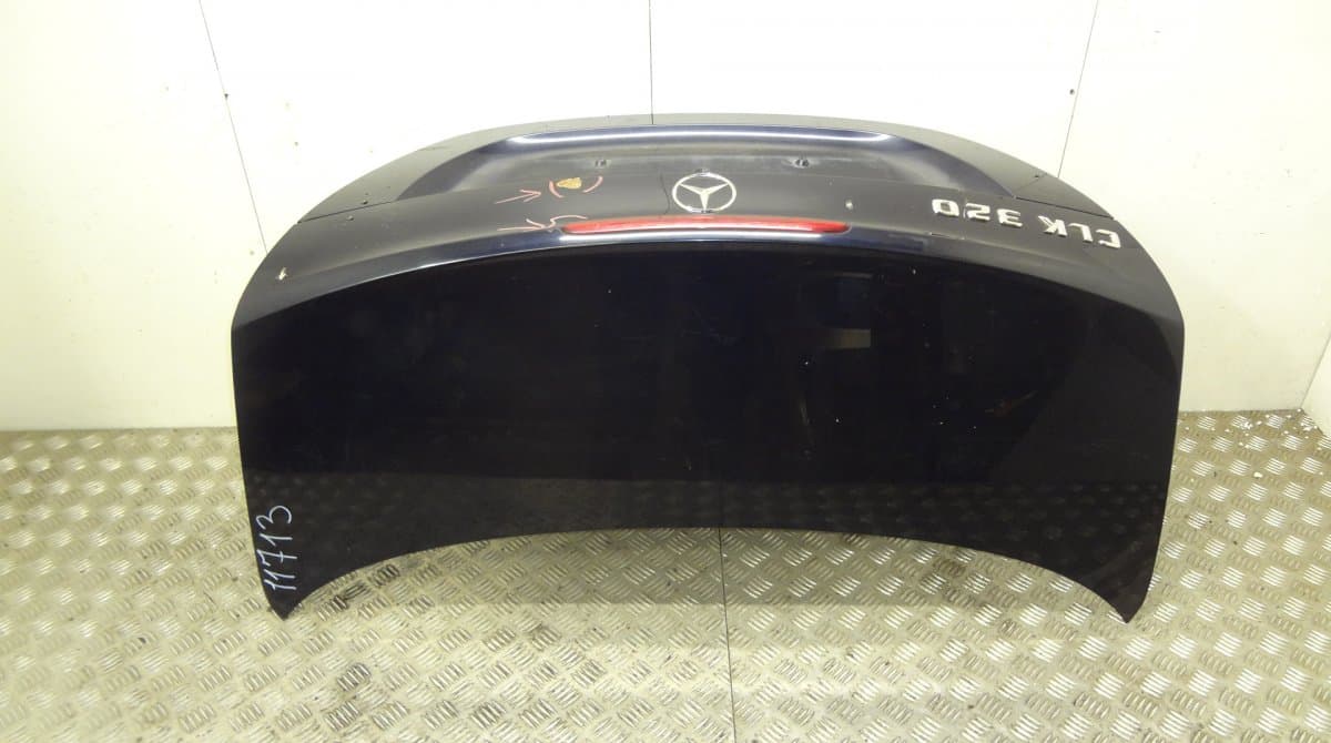 MERCEDES-BENZ Bootlid / tailgate MERCEDES-BENZ CLK (C209) (2002-2010)