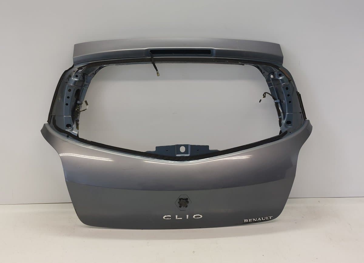 7751478020 Bootlid / tailgate RENAULT CLIO III / THALIA (2005-2012)