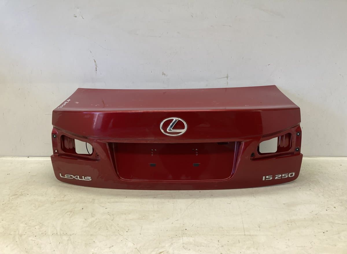LEXUS 6440153121 Bootlid / tailgate LEXUS IS II (XE20) (2005-2013)