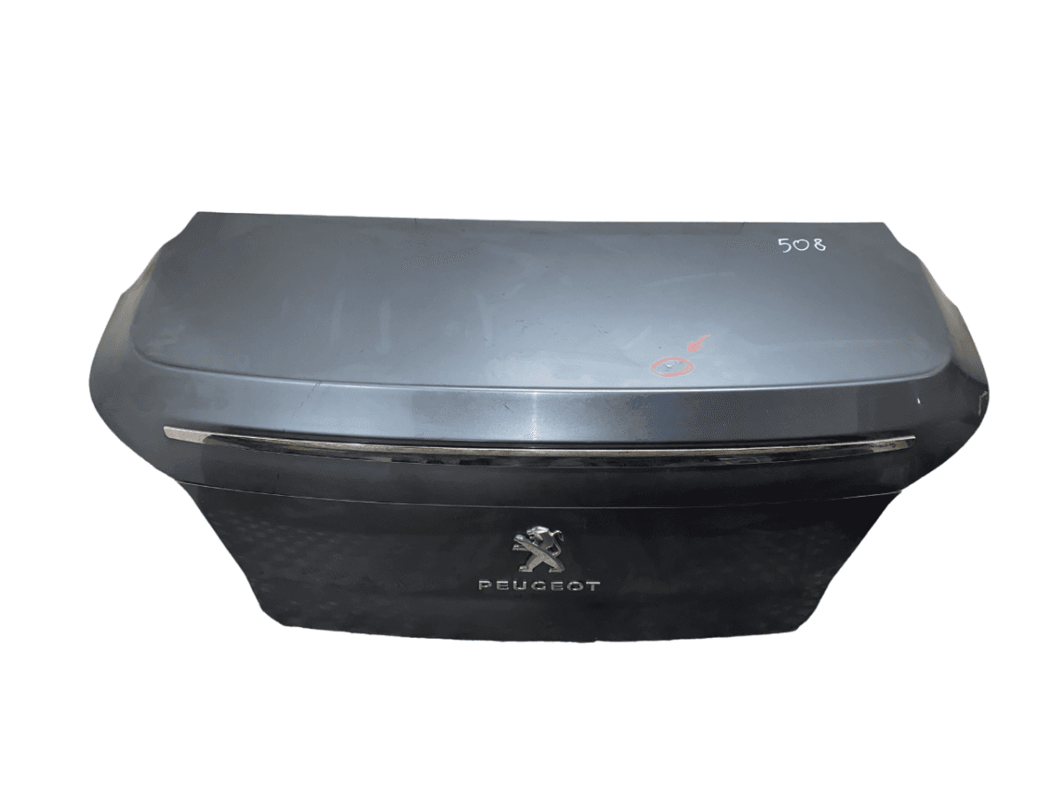 PEUGEOT 9808850580 Bootlid / tailgate PEUGEOT 508 I (W23) (2010-2018)