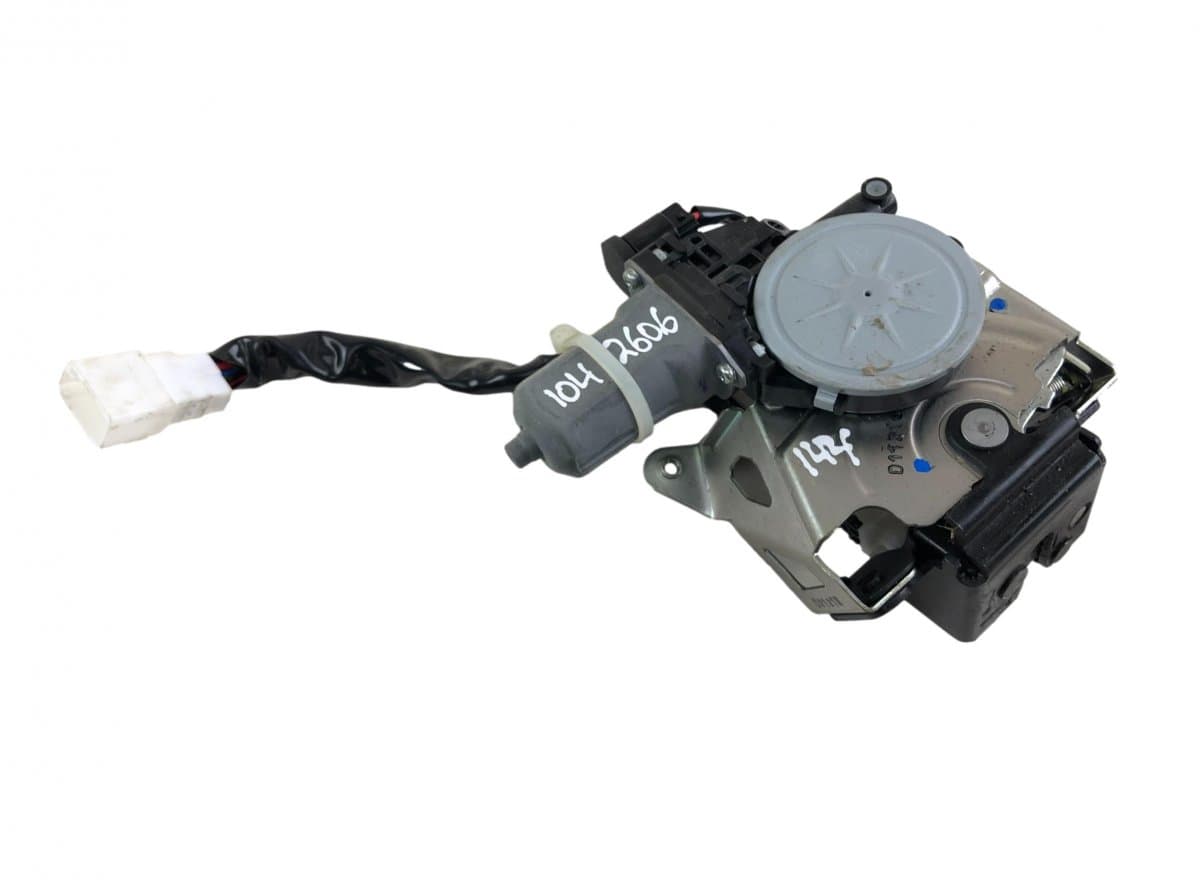 TOYOTA 6935028160 Bootlid / tailgate lock TOYOTA RAV 4 IV (XA40) (2012-2019)