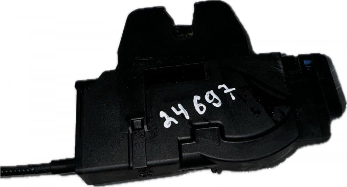 PEUGEOT Bootlid / tailgate lock PEUGEOT 508 I (W23) (2010-2018)