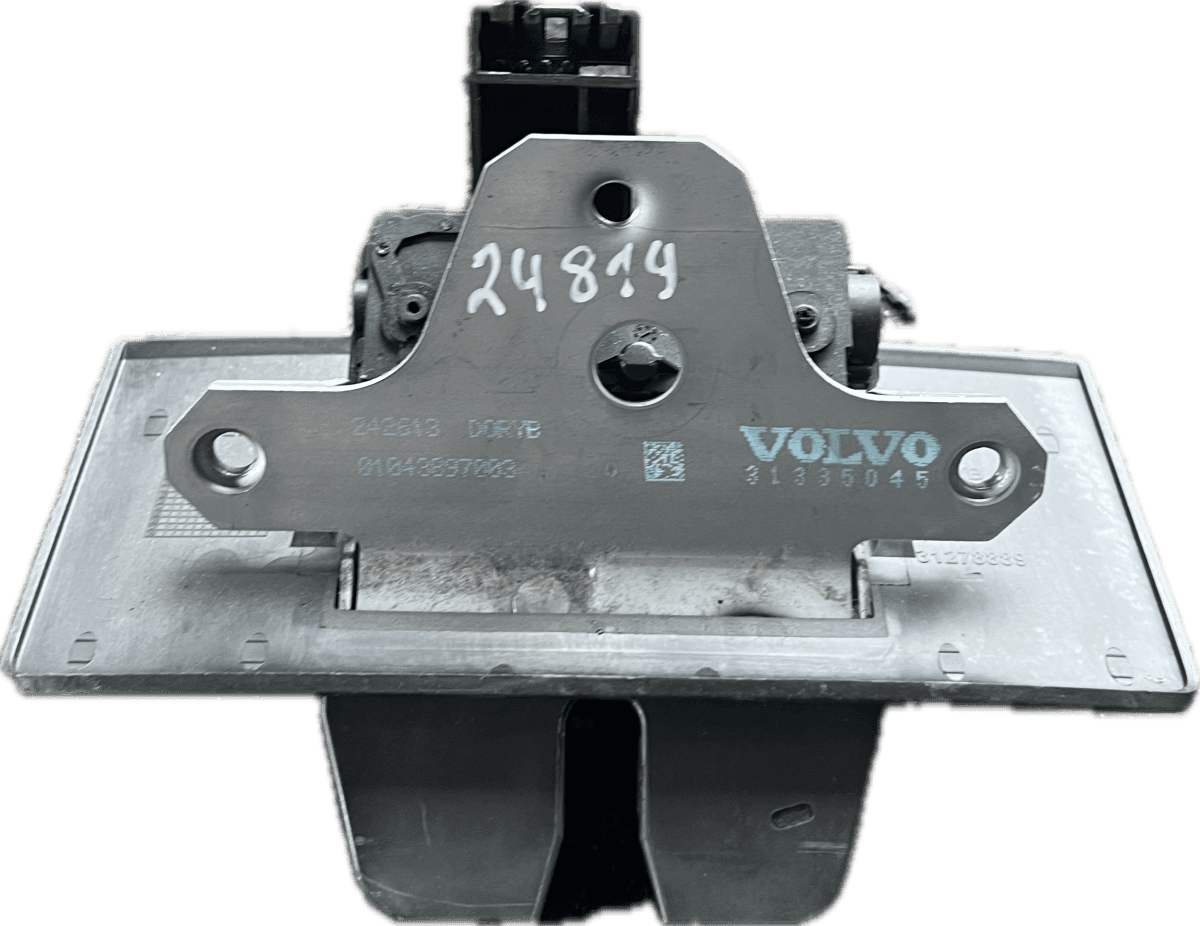 VOLVO 31335045 Bootlid / tailgate lock VOLVO S60 II / V60 I (2010-2018)