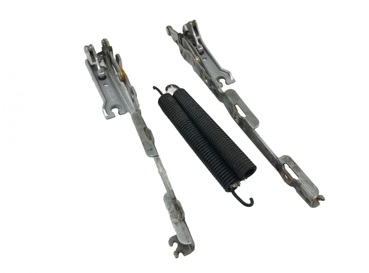 MERCEDES-BENZ A2157500987 A2157501087 Bootlid / tailgate Hinge Left MERCEDES-BENZ S-CLASS Coupe (C215) (1999-2006)