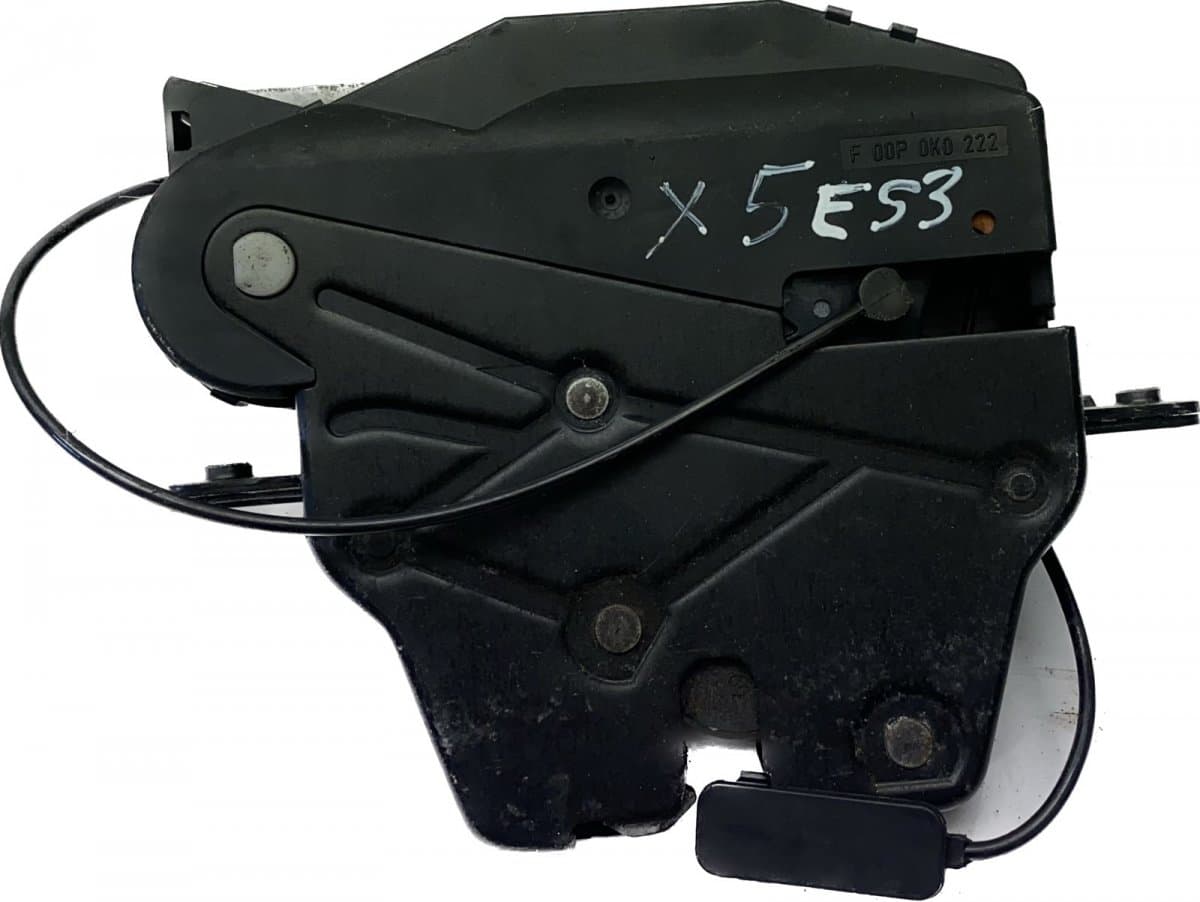 BMW Bootlid / tailgate lock BMW X5 (E53) (2000-2007)