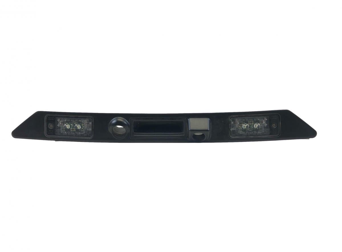 AUDI 4H0827574B Bootlid / tailgate moulding AUDI A8 (4H) (2009-2017)