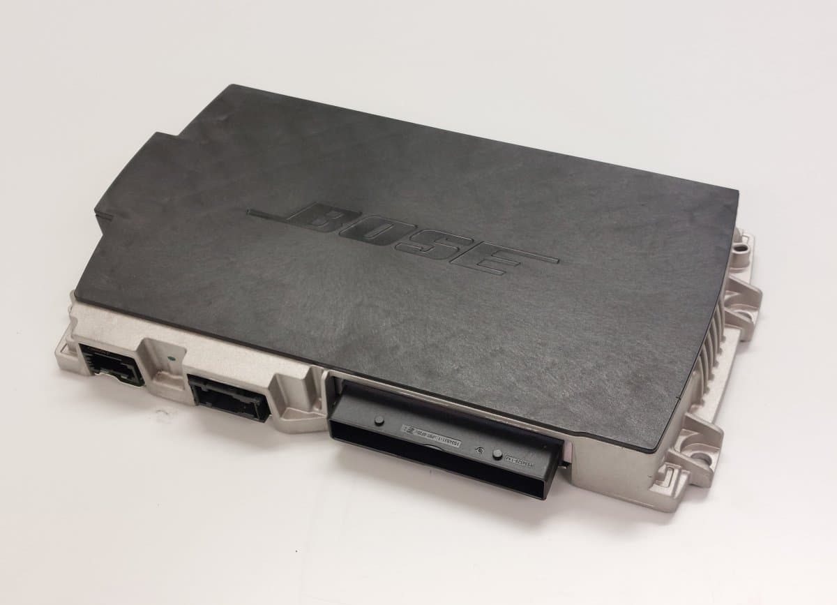 AUDI 4G0035223C 4G0035223A 322260-0120 3222600120 320530-0040 3205300040 Audio amplifier AUDI A6 / A6 ALLROAD (C7, 4G) (2010-2018)