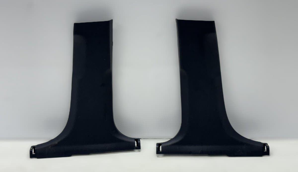 HYUNDAI 85835M5000UUG 85835-M5000-SRX 85835M5000SRX B-Pillar interior trim left HYUNDAI NEXO (FE) (2018-)