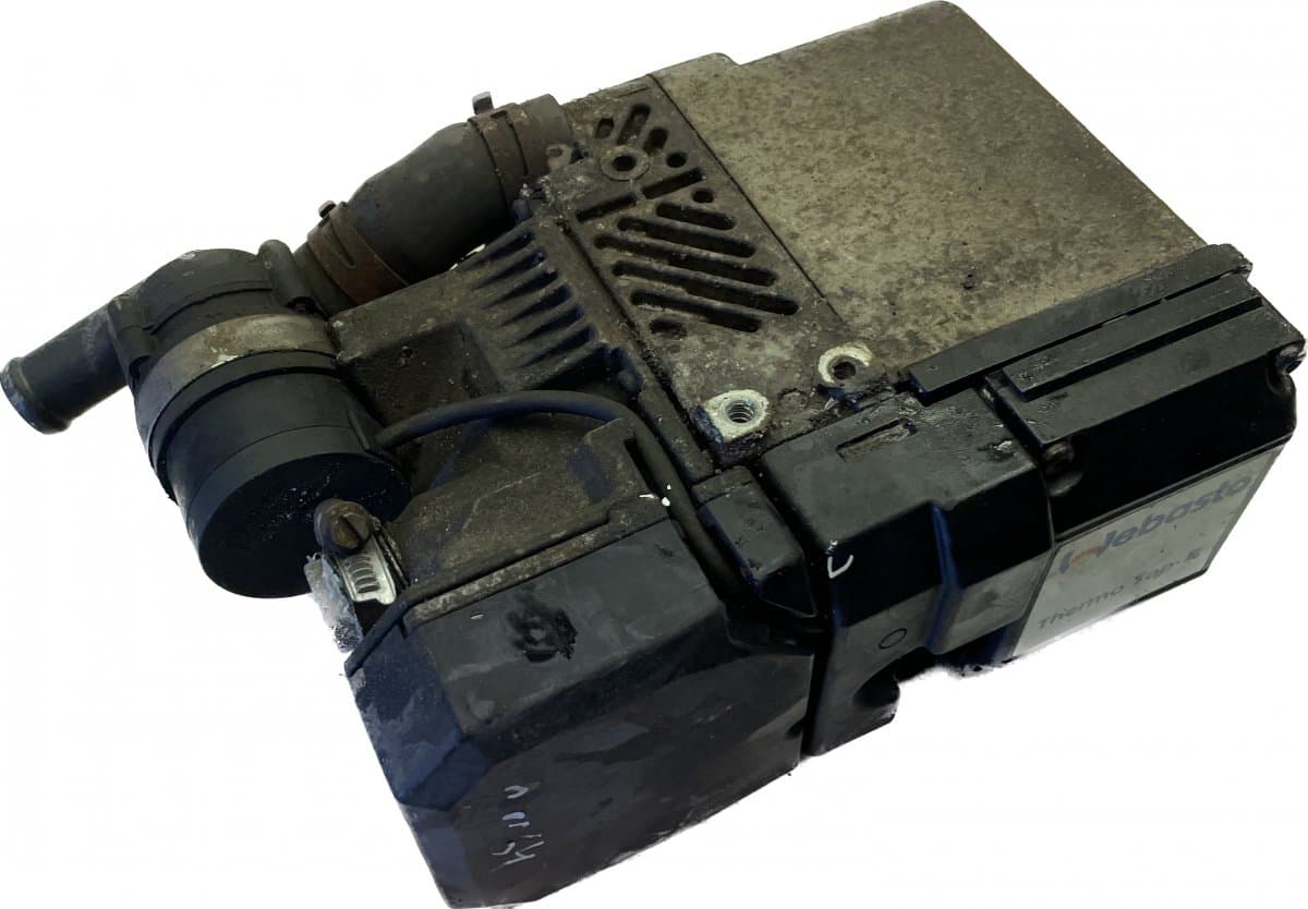 MERCEDES-BENZ A2115001598 2115001598 Auxiliary / pakring heater (webasto) MERCEDES-BENZ E-CLASS (W211) (2002-2009)