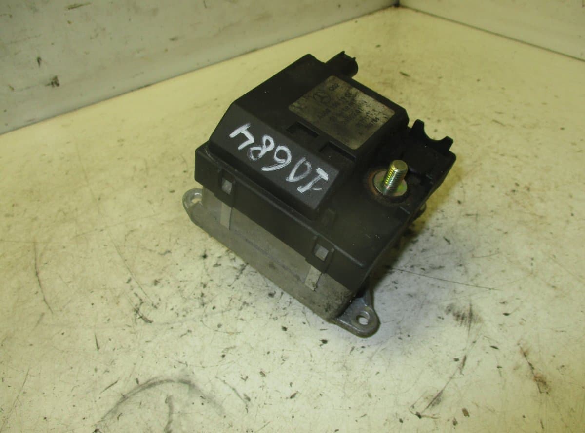 MERCEDES-BENZ Auxiliary / pakring heater (webasto) MERCEDES-BENZ C-CLASS (W203, CL203) (2000-2011)