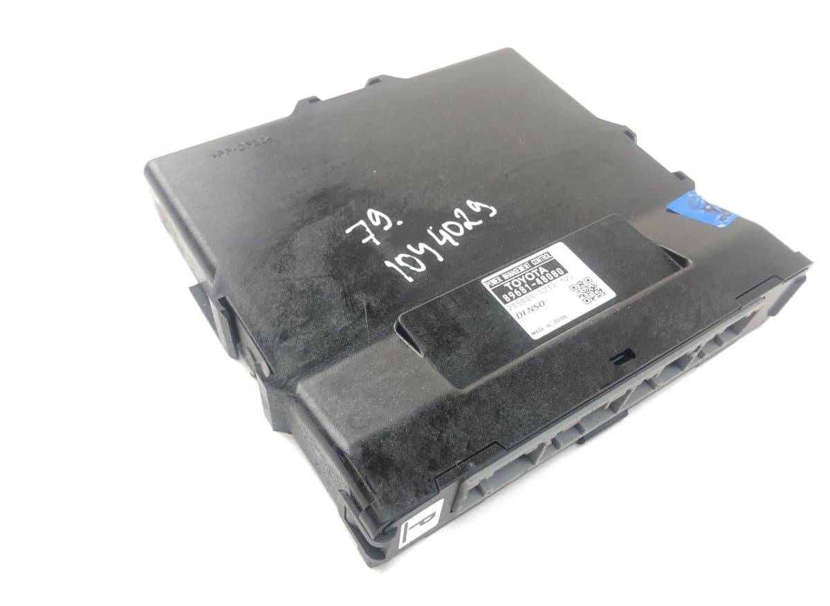 LEXUS 2850000235 285000-0235 2850000232 285000-0232 Battery control unit LEXUS RX III (AL10) (2008-2015)