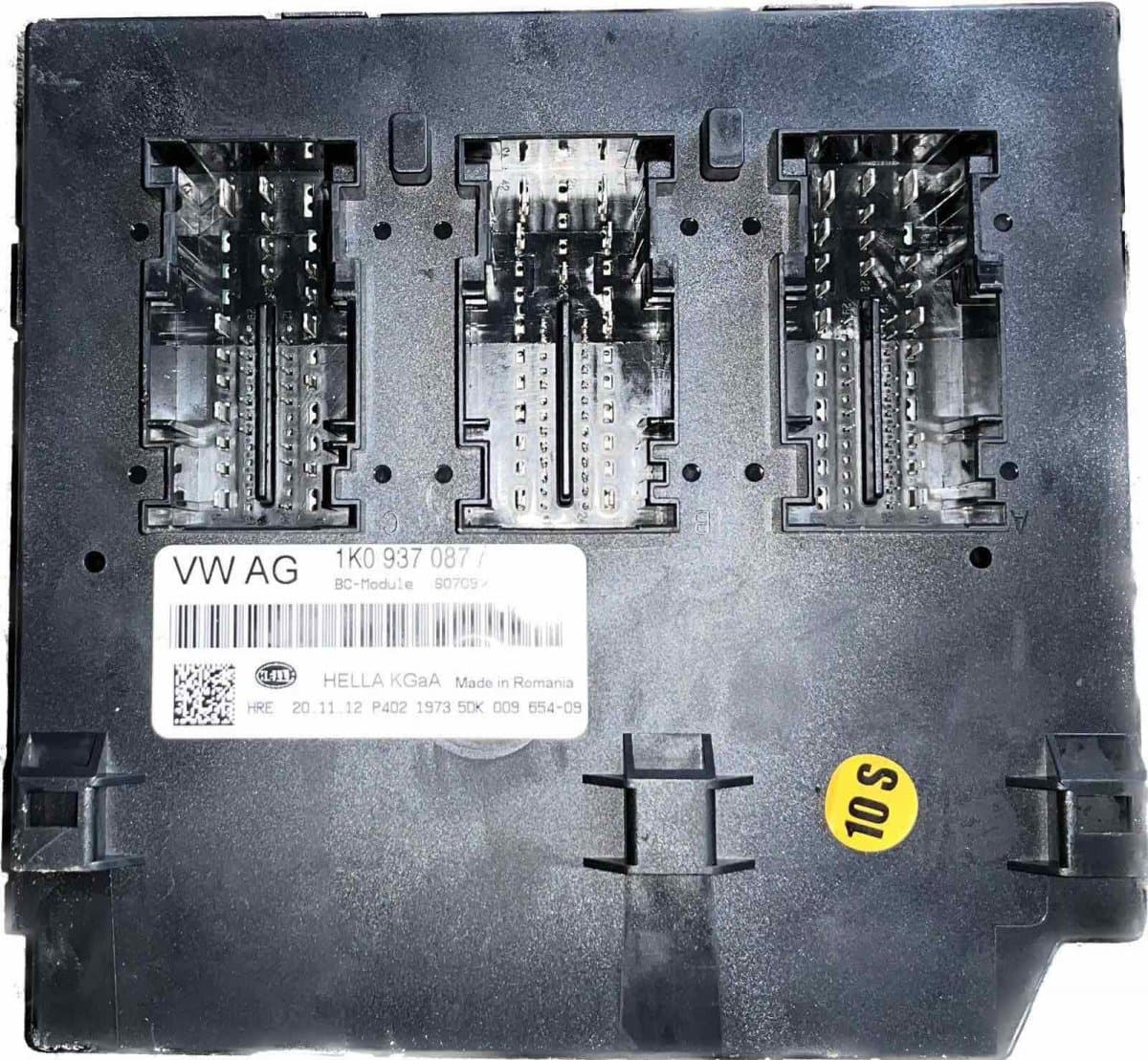 SKODA Body control module (BCM) SKODA OCTAVIA II (1Z) (2004-2013)