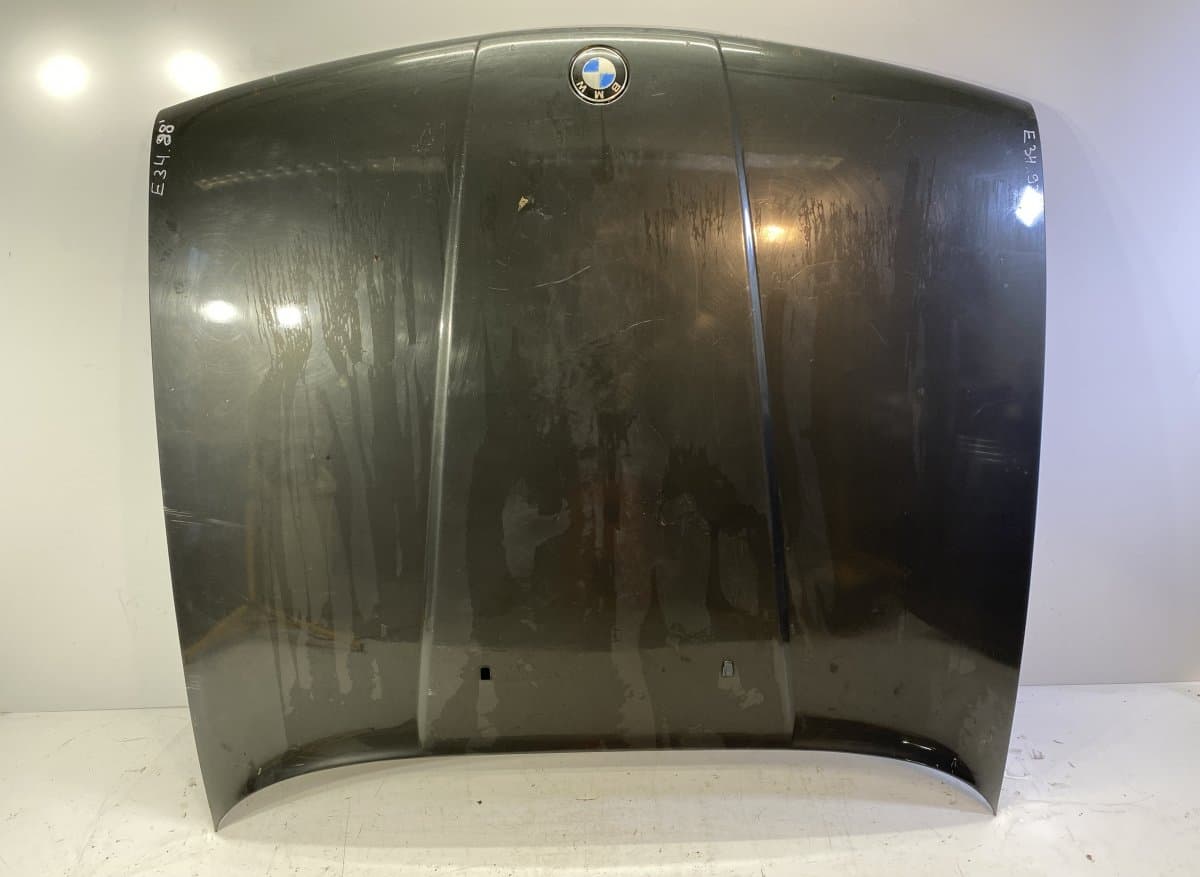 BMW Bonnet BMW 5 (E34) (1987-1997)