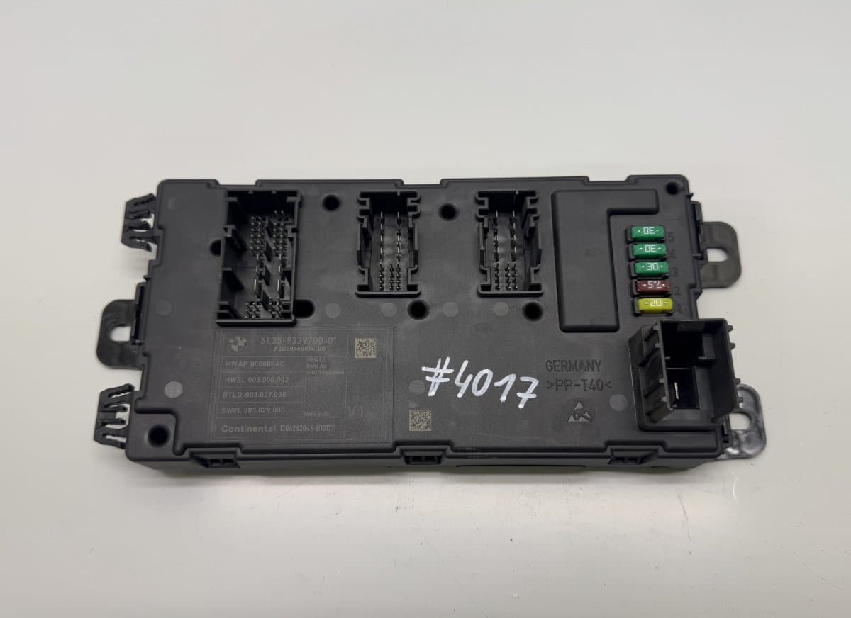 BMW 6135932970001 6135-9329700 61359329700 Body control module (BCM) BMW 1 (F20, F21) (2011-2019)
