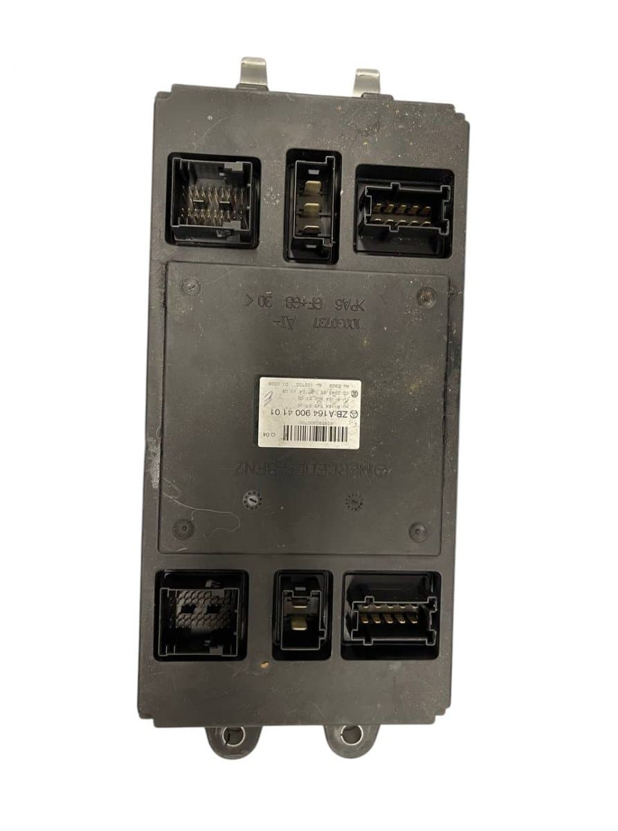 MERCEDES-BENZ A1649004101 Body control module (BCM) MERCEDES-BENZ ML-CLASS (W164) (2005-2011)