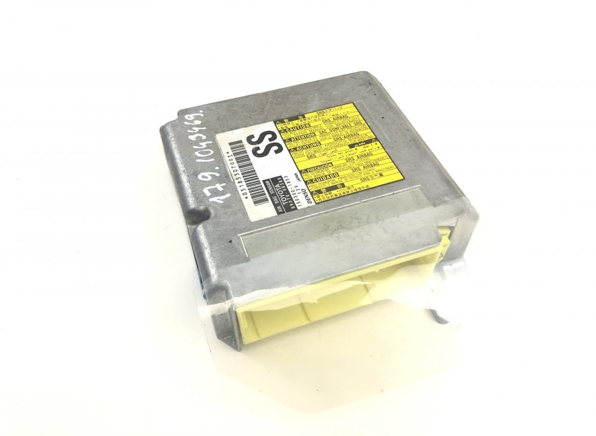 LEXUS 1503001853 150300-1853 Airbag Control Unit LEXUS RX III (AL10) (2008-2015)