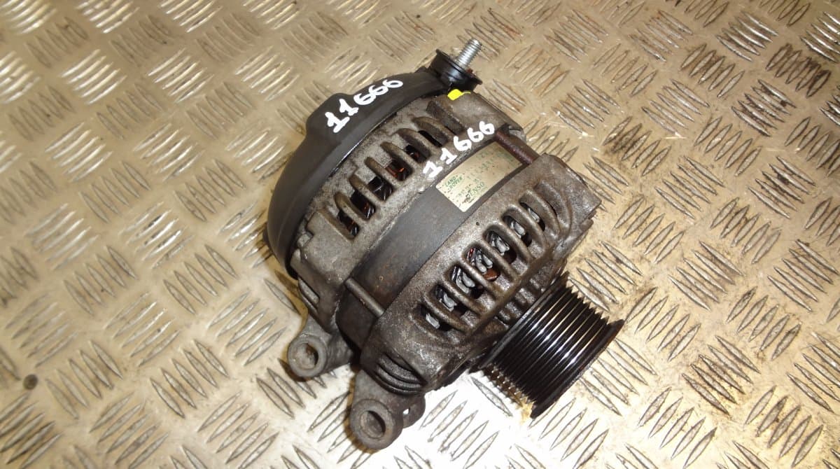 LAND ROVER 104210-3951 1042103951 Alternator LAND ROVER RANGE ROVER SPORT I (L320) (2005-2013)