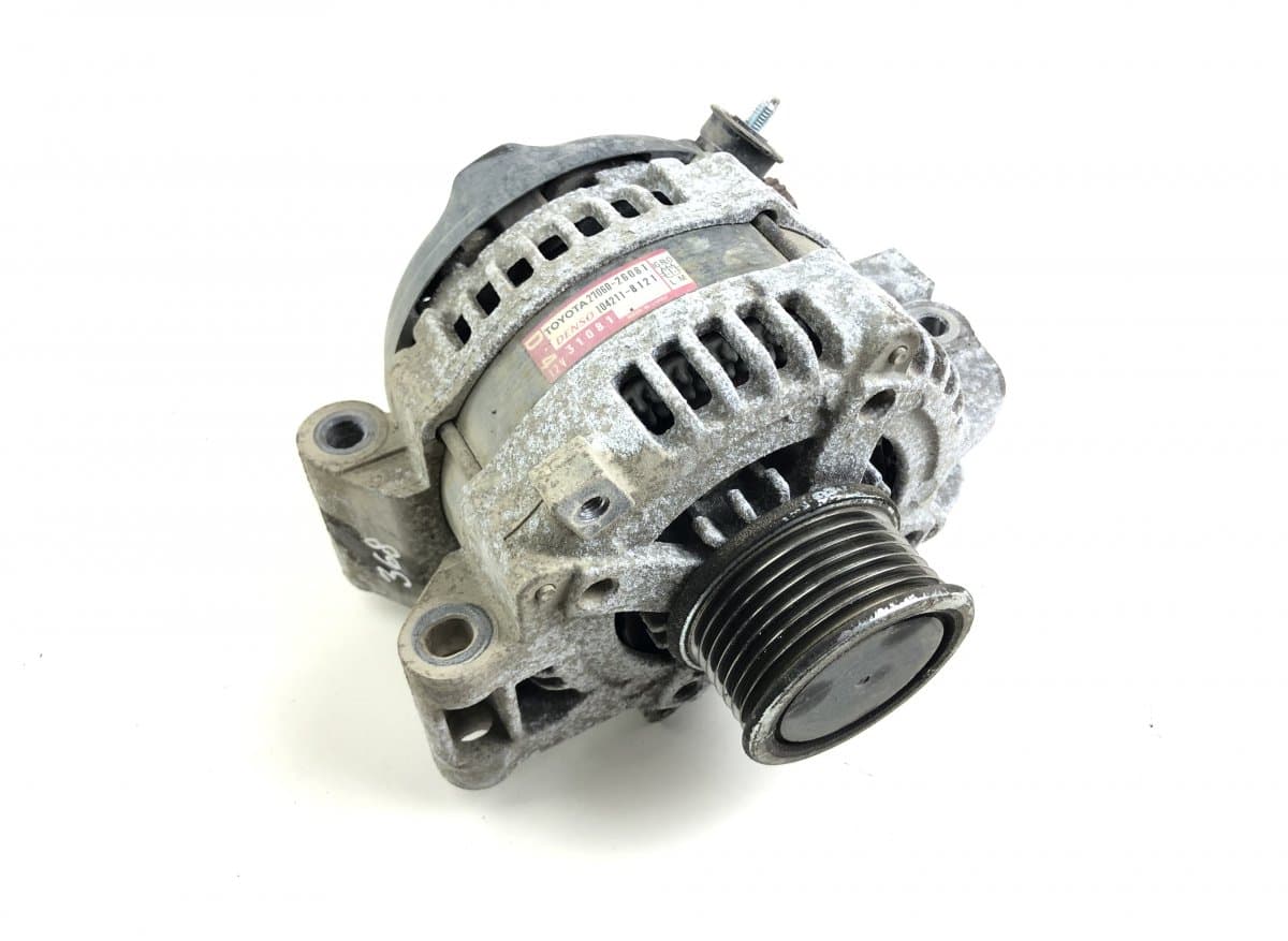 TOYOTA 1042118121 104211-8121 Alternator TOYOTA RAV 4 IV (XA40) (2012-2019)