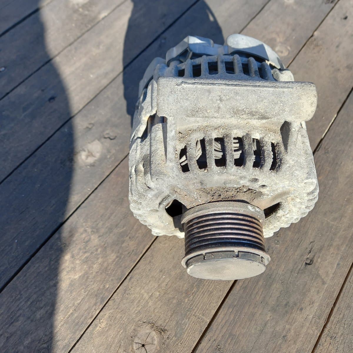 FORD RM6C1T10300CD RE6C1T10300CD Alternator FORD TRANSIT III (2006-2013)
