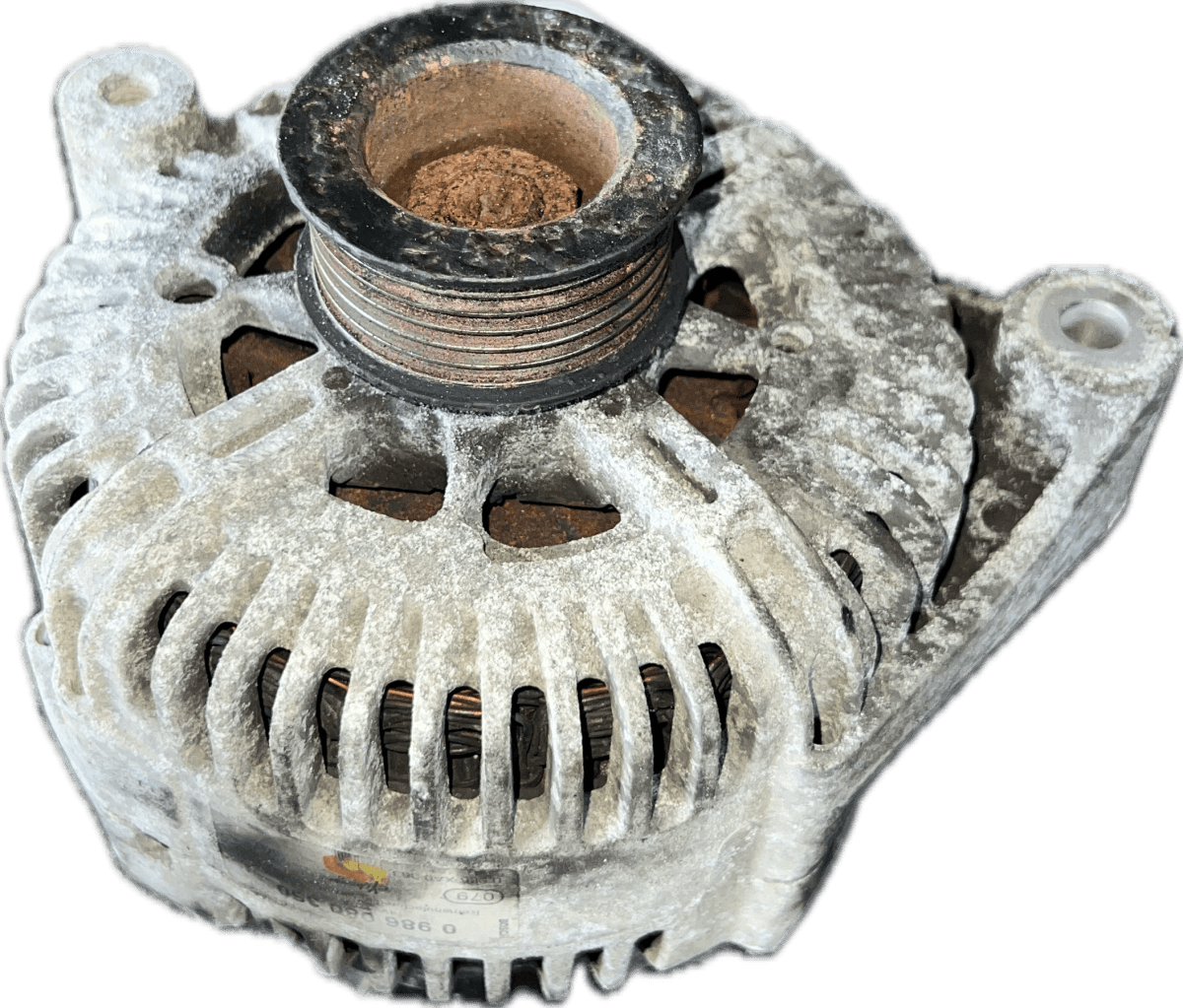 BMW 0986080350 12317799204 12318517261 12317802929 Alternator BMW 5 (E60, E61) (2003-2010)