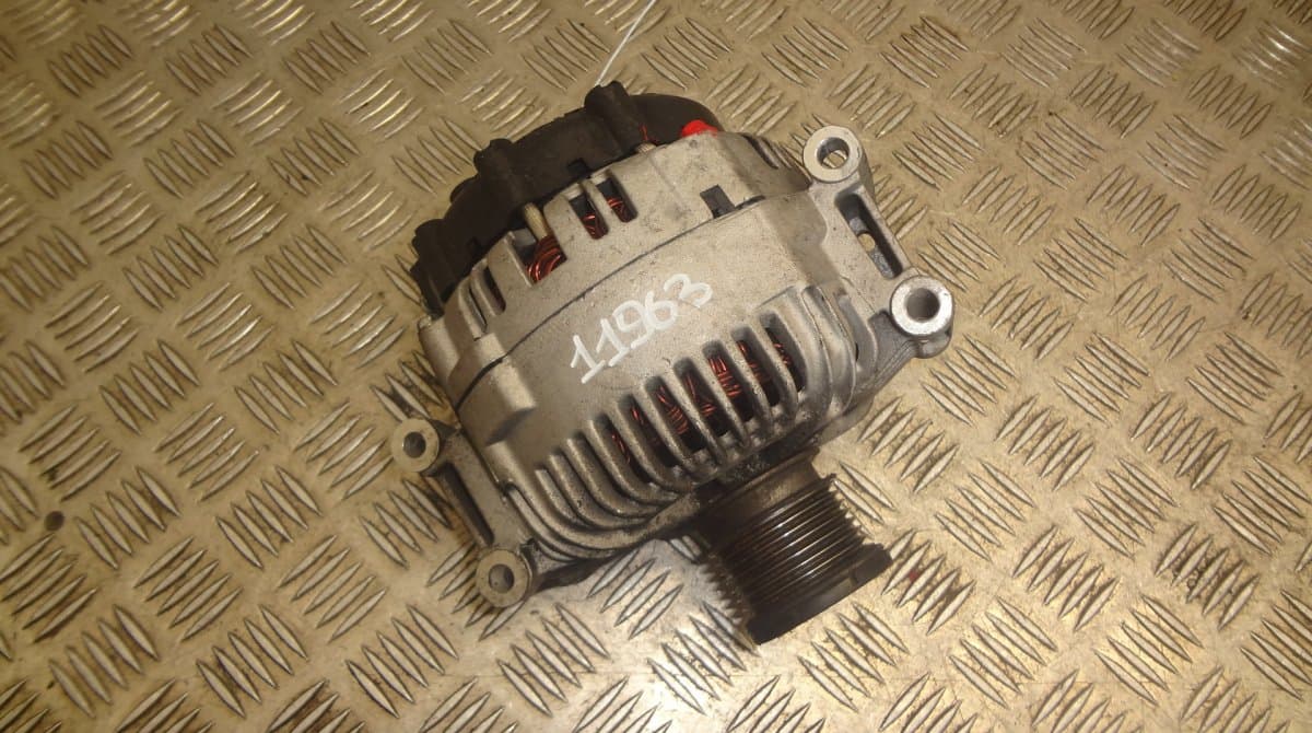 MERCEDES-BENZ Alternator MERCEDES-BENZ E-CLASS (W211) (2002-2009)