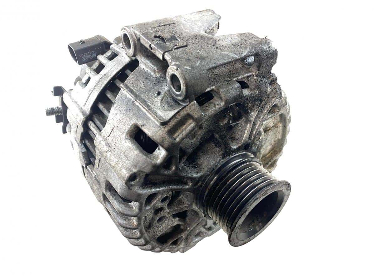 MERCEDES-BENZ 0121813014 Alternator MERCEDES-BENZ S-CLASS Coupe (C216) (2006-2013)