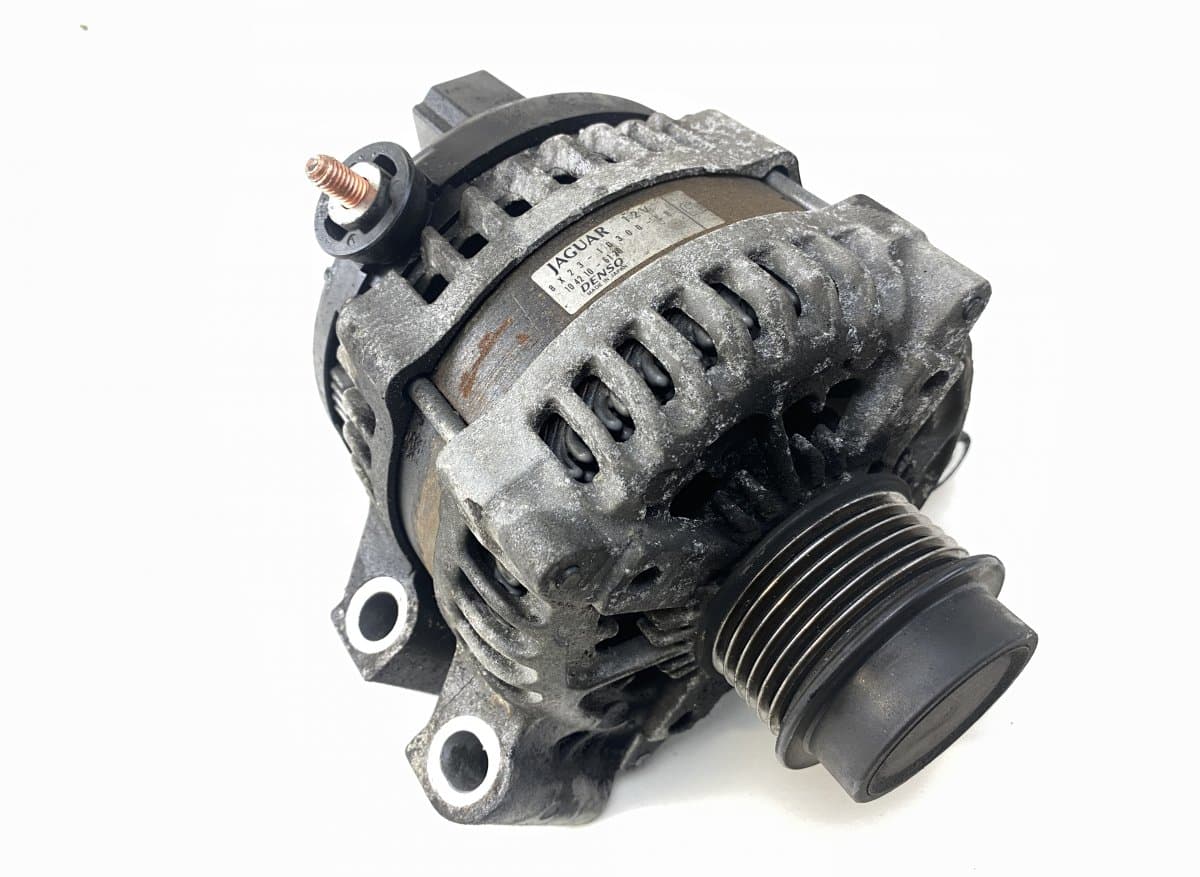 JAGUAR 1042106120 104210-6120 Alternator JAGUAR XF (X250, CC9) (2008-2015)