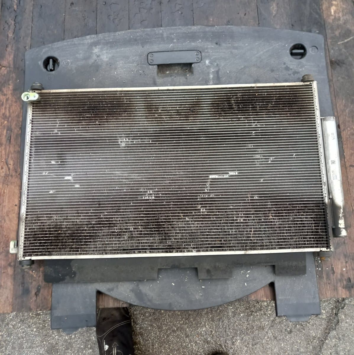 HONDA MF4477702400 80100T1CG021M1 AC Radiator (condenser) HONDA CR-V IV (RM) (2012-2016)