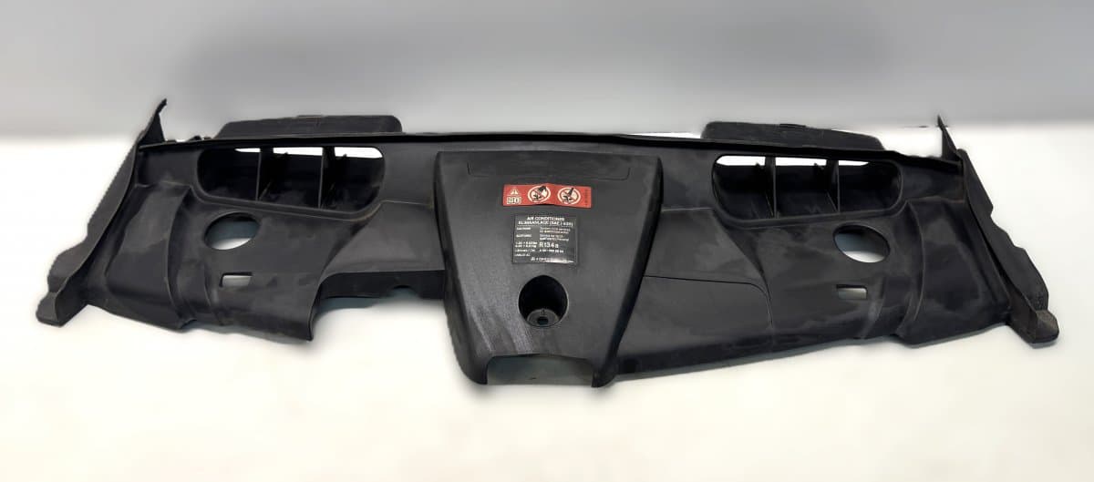 MERCEDES-BENZ A2075000355 Air duct front, other MERCEDES-BENZ E-CLASS Coupe (C207) (2009-2016)