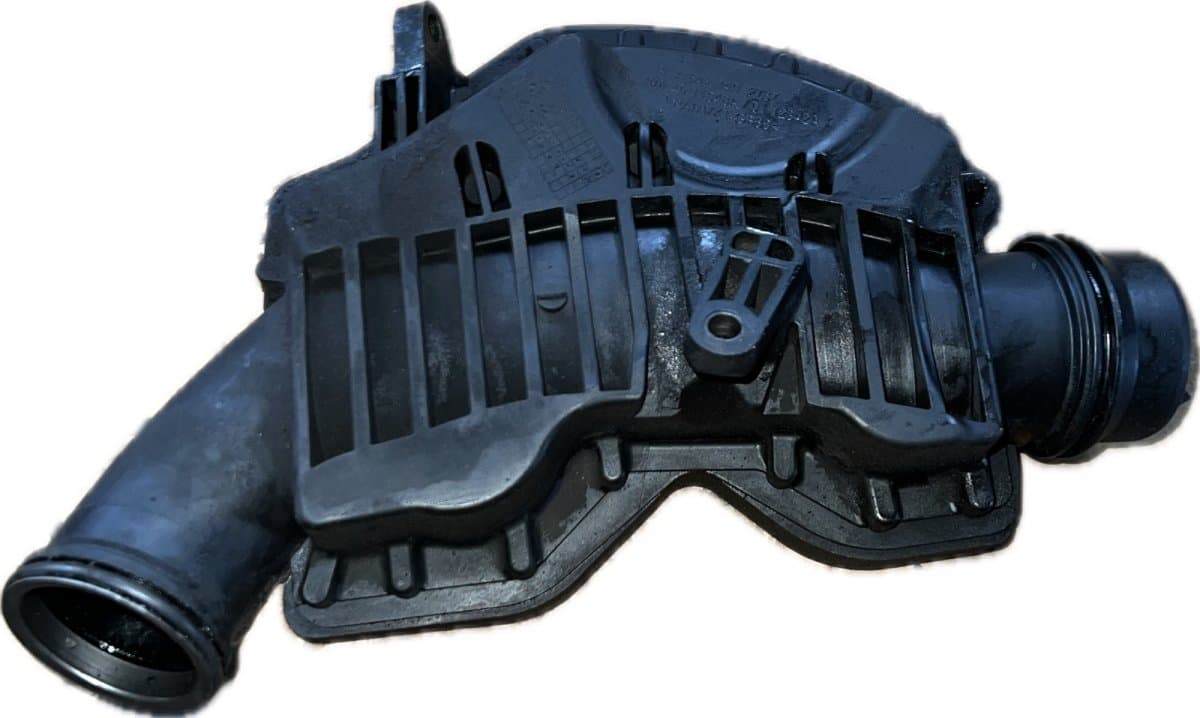 MERCEDES-BENZ Air intake resonator box MERCEDES-BENZ E-CLASS Coupe (C207) (2009-2016)