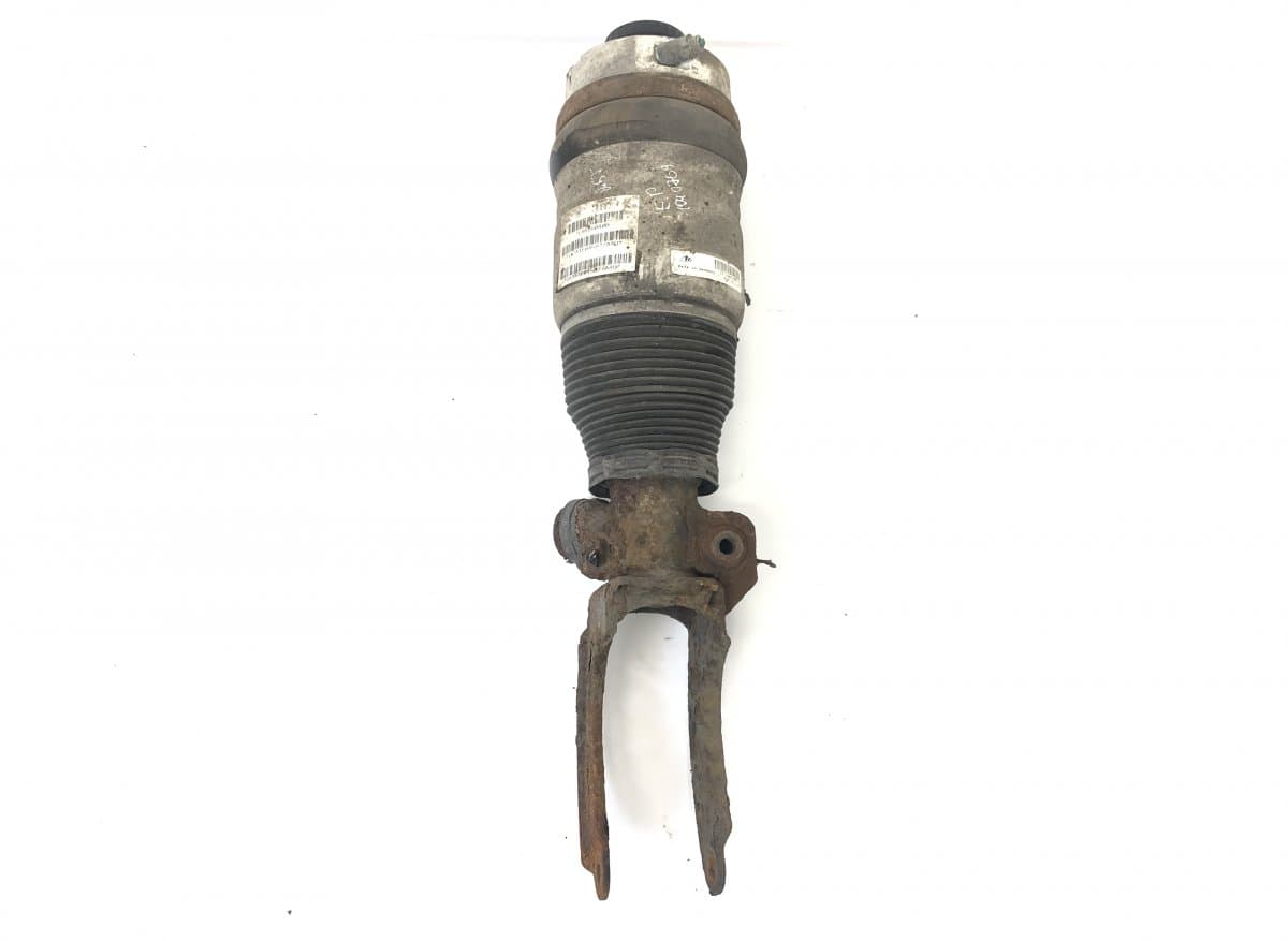 AUDI 15.1400-0594.4 15140005944 Air shock absorber front right AUDI Q7 (4L) (2006-2015)
